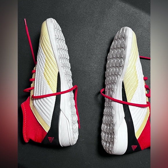 NWT | ADIDAS PREDATOR TANGO 18.3 indoor football shoes mens - Picture 9 of 11